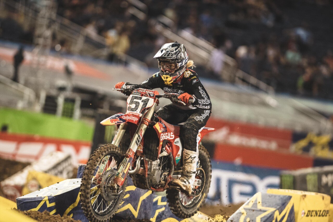 2021 AMA Supercross - Orlando 1
